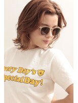 シベル(sibell)&nbsp;［ sibell ］透明感UP◎外国人風カラー