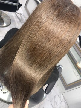 エスカーラ 表参道(THE ESCALA) リアルなお客様の艶髪120《マスダ》