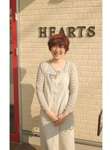 ハーツ(HEARTS) 梅原 あさみ