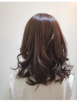 アラワラブルー(arrawarra blue) しっかり透明感カラー/20代/30代/40代/50代/倉敷駅/白楽町