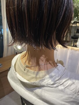 リディー(Lidee) guest snap ミニボブ