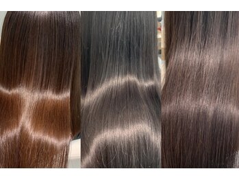 en.大泉学園【髪質改善&トリートメント】