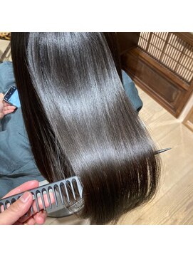 髪屋こころ 浦和美園 髪質改善カラーエステ・ダメージ予防&改善