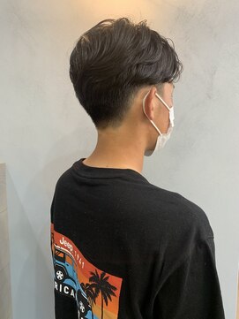 エイミー(Eimmy) ショートセンターパート