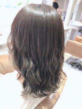 アストランティア 栄店(ASTRANTIA) 【ASTRANTIA】オリーブアッシュ