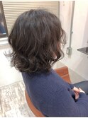 アンニュイパーマ