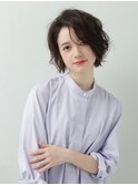 ショートボブ/ボブ/無造作ボブ[所沢/所沢駅]