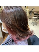 ジールドゥーエ(Zeal due)&nbsp;インナーカラー