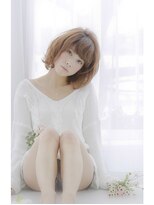 ヘアリゾートエーアイ 北千住店(hair resort Ai)&nbsp;スウィングショートボブ★【hair resort Ai北千住】