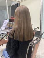 フォルテ 中田店 柔らかbeigeカラー