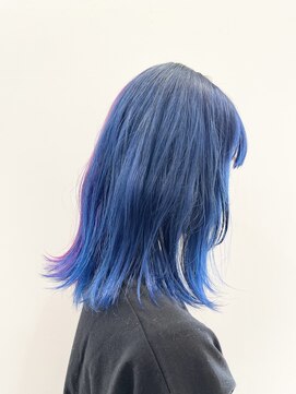 ユニックス イオンモール幕張新都心店(UNIX) 【UNIX幕張新都心】ブルーカラー