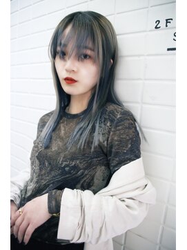 チックタック モーガン モデル(TICK-TOCK MORGAN Model) 【MORGAN】コントラスト　ランダムカラー