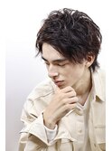 【Lolonois池田】ナチュラルマッシュウルフ(鍜治本 颯太)
