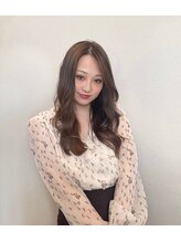 アグ ヘアー クララ 桜井店(Agu hair clara) 清水 明日香