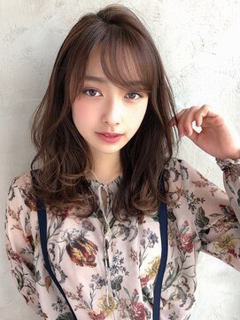 アマトウキョウ 表参道(AMA TOKYO) ミディアム