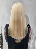 抜きっぱなしブロンド