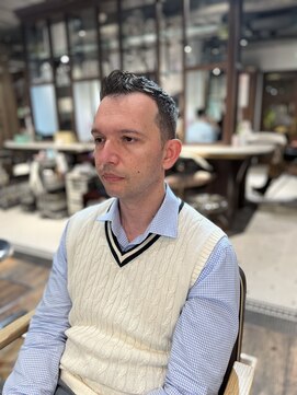 リバレッジ 広尾(Leverage) 外国人風