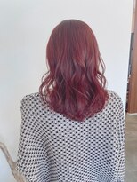 オーシー 四ツ井店(O'sea)&nbsp;暖色系カラー