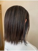 チラッとカラー/インナーグリーン