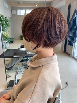 テン(Ten) 束間ショート