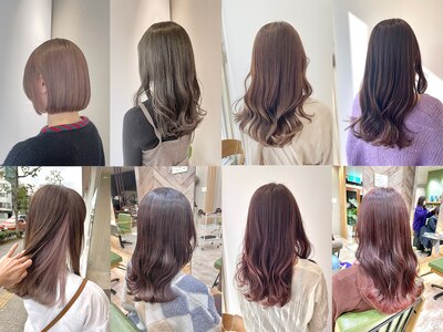 ジプソ(Gypso Hair salon)