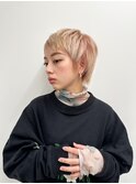 【寺本】ハイトーン×オシャレショート！