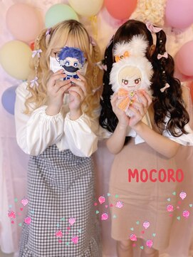 ヘアーセット モコロ(Hair Set MOCORO) ツインテール