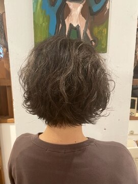 ボスコ 下北沢店(bosco) 3Dカラー(SakaiYukari)