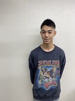 ノルン(Norn)&nbsp;バーバー風スキンフェードカット学生メンズカット【呉/広島】