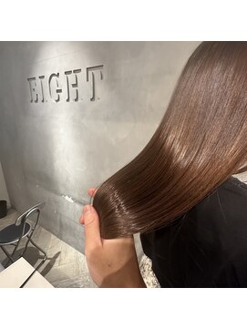 エイト 熊谷店(EIGHT) お客様スタイル_髪質改善トリートメント