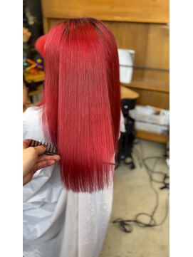 ヘアーサロン ロマ(Hair Salon Loma) ネオメテオカラー(髪質改善カラー)