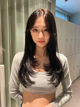 リッカ(LICCA) 【LICCA MISAKI】レイヤーカット/韓国ヘア/天神/大名