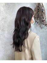 ハイマインド(HIGH MIND)&nbsp;春におすすめの暗め透明感カラー