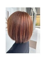 エーメイド(A made)&nbsp;オレンジ除去☆ダブルカラー☆明るい白髪染め