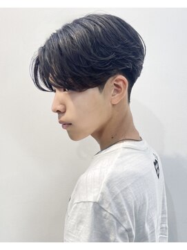 ネクストメンズ 表参道(NEXT men's) ニュアンスパーマ