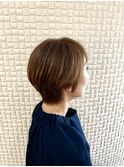 大人っぽショート