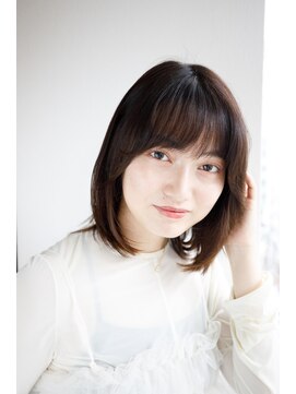 リル 8F 銀座(Rire) 【Rire-リル銀座-】ナチュラルミディアム!