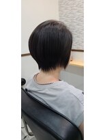 ヒロ美容室&nbsp;お客様スタイル☆