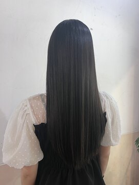 ヒカリス 中崎店(HIKARIS) ◇イノアカラー◇ブルーブラック◇