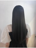 ◇イノアカラー◇ブルーブラック◇