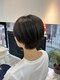 アルターシェリー(aL-ter che'rie)の写真/『ショートが似合う私』へ…ショート&ボブなら[aL-ter che'rie]にお任せ。期待以上の仕上がりに【津田沼