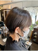 ショートボブ♪