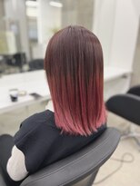 エイト 船橋店(EIGHT)&nbsp;tomi-189　グラデーションカラー！