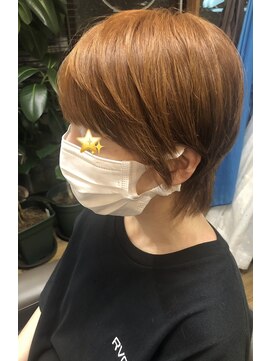 アンケア(an care) ナチュラル★ソフトウルフ