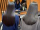 ノイズ オオサカ(NOISM)の写真/【阪急高槻駅徒歩1分/全席半個室】Oggi Otto取扱◎乾燥や紫外線、カラーやパーマで傷んだ髪を徹底補修！