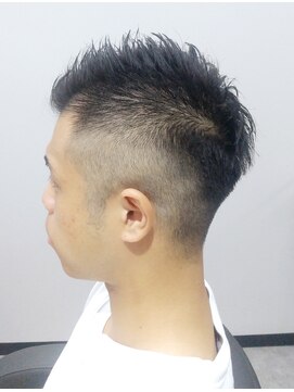 夜髪 髪が立ち上がりやすい硬毛さんへ