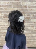 ヘアセット