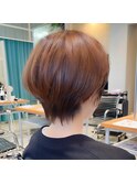 大人ショート