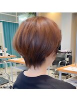 ヘアーエスクールエミュ(hair S. COEUR emu)&nbsp;大人ショート