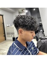 サンズ 梅田(SUNS)&nbsp;スペインカール